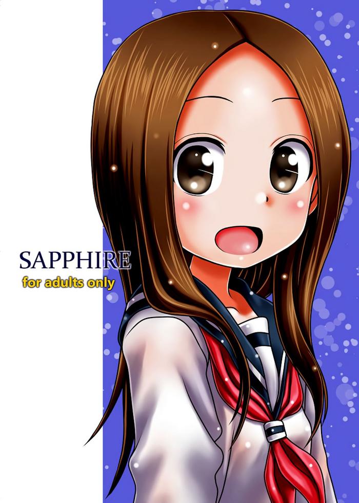 sapphire cover