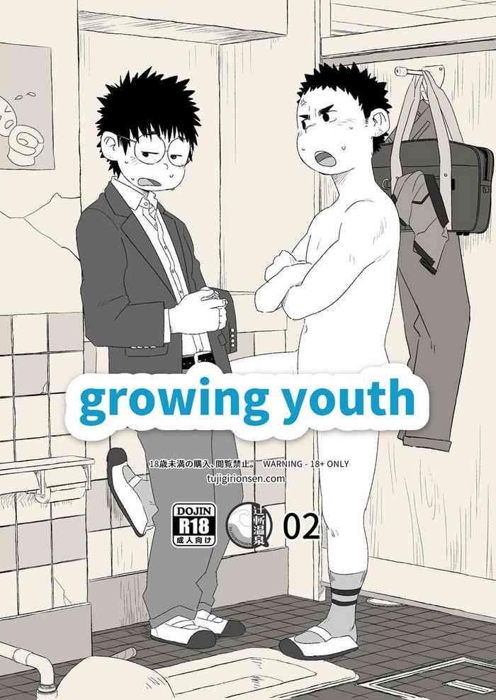 growing youth 02 cover