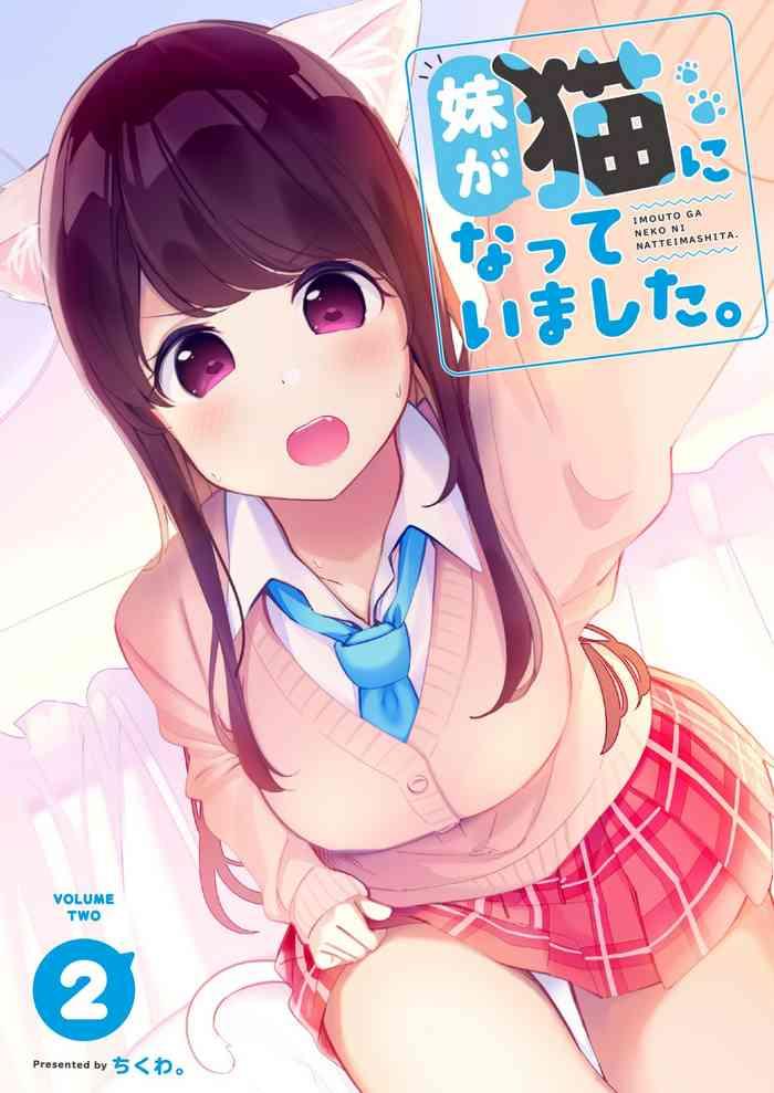 imouto ga neko ni natteimashita 2 cover