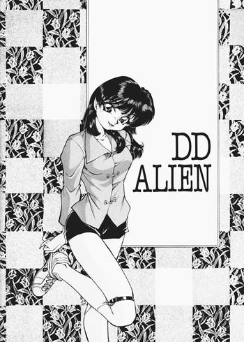 dd aelien cover