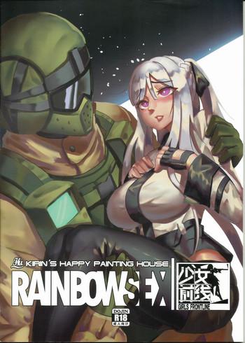 rainbow sex girl x27 s frontline cover