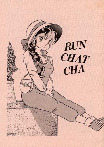 run chat cha cover