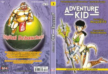 adventure kid vol 3 cover