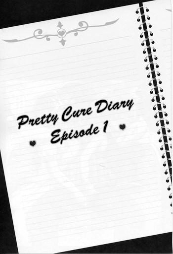 c71 kuroyuki kakyouin chiroru precure diary episode i ii milk hunter special milk hunters 1 4 soushuuhen alpha futari wa precure english saha cover