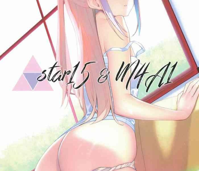 star15 m4a1 cover