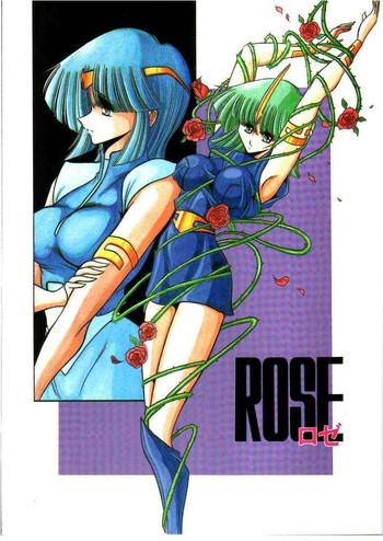 rose cover