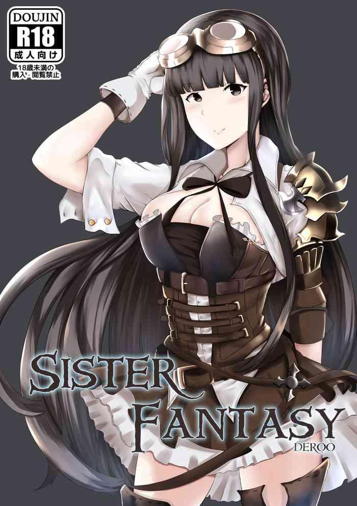 sister fantasy cover