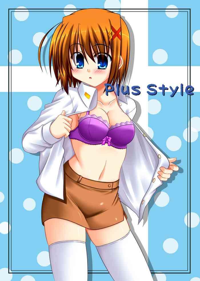 plusstyle cover