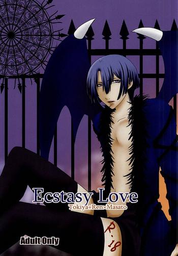 ecstasylove cover