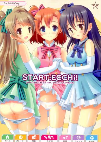 start ecchi cover