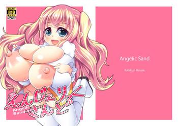 angelic sand cover