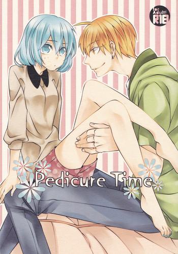 pedicure time cover 1