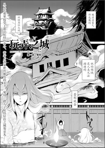 yadokugaeru locon naburi no shiro y jo tachi no nagusamimono ni tsukawareru seiganbid 01 chinese cover