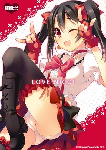 love nico cover