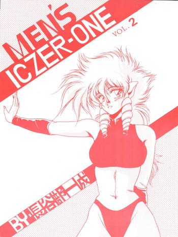 men s iczer one vol ii cover