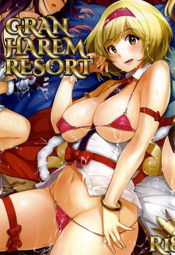 gran harem resort cover