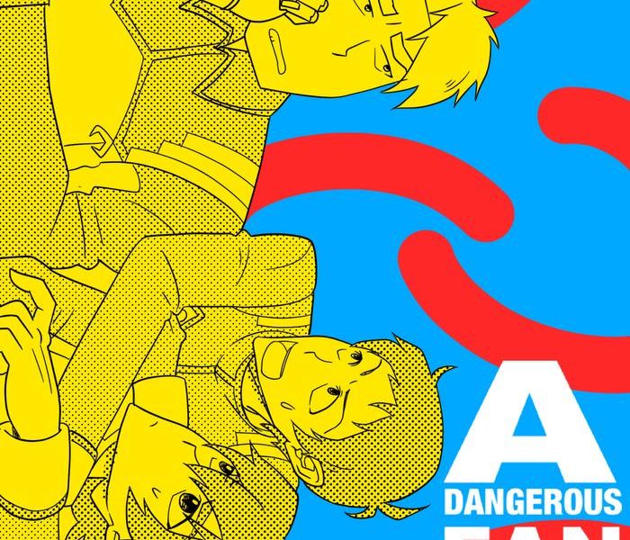 a dangerous fan meeting cover