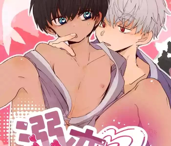 ni koi kontorouru cover