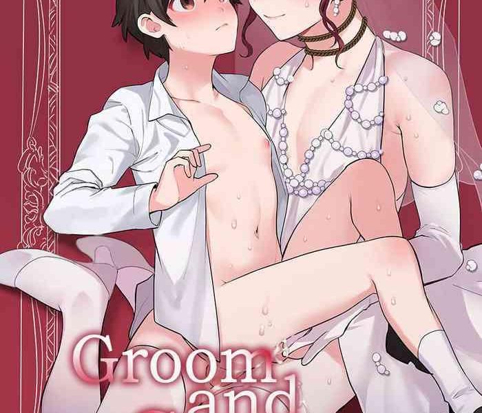 otoko hanayome to yousai groom and groom cover